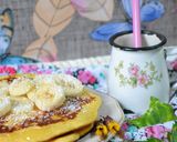 Foto del paso 3 de la receta: Pancakes sin harinas🤓