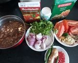 छोले ग्रेव्ही (Chole Gravy Recipe In Marathi) रेसिपी स्टेप 1 फोटो 