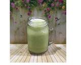 Diet Juice Kale Jicama Pear Persimmon Lime langkah memasak 2 foto