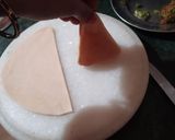 मटर लौकी समोसा (Matar lauki samosa recipe in hindi) रेसिपी चरण 4 फोटो