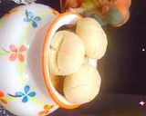 A picture of step 4 of Nan khatai.