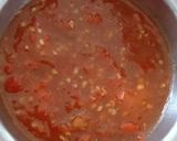 Foto langkah ke 2 dari resep 34. Tahu Penyet Sambal Terasi Vegetarian.