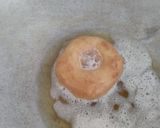 Foto langkah ke 4 dari resep Donat Gendut.