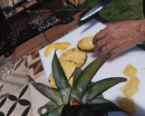 Foto del paso 3 de la receta: Picaña y chuletón con piña