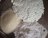 A picture of step 2 of Chena poda.