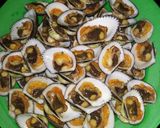 Foto langkah ke 1 dari resep Kerang saos tiram kecap.