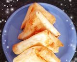 Une image de l'étape 4 de Bricks aux pommes #airfryer.