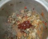 A picture of step 3 of Tripe (matumbo).
