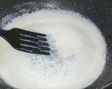 A picture of step 2 of Beet Pudding.