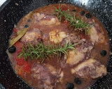 Foto del paso 9 de la receta: Pollo a la cazadora v3
