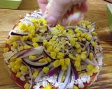 Foto del paso 5 de la receta: Pizza integral 🍕