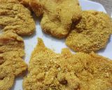 عکس مرحله 1 از دستور مرغ سوخاری و پودر سوخاری