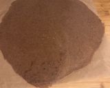 Lebkuchen-Haus Rezeptschritt 3 Foto