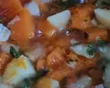 Foto del paso 3 de la receta: Calditos de verdura siempre listos, como los del súper pero 100% mejores en $ y salud 🧄🧅🌶️🌽🥔🥕🥬🎃