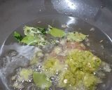 A picture of step 3 of Sabudana - batata chi Usal. (vrat special).