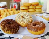 Foto langkah ke 8 dari resep Donat Kentang.