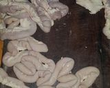 Foto del paso 1 de la receta: Chinchulines Trenzados