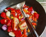 Foto langkah ke 3 dari resep Sambal Hot Baby Cumi 🌶🐙.