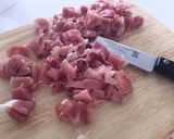Foto del paso 5 de la receta: Revuelto de gramajo