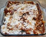 Bowtie Lasagna recipe step 8 photo