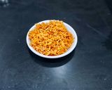 A picture of step 6 of Chilli Garlic Maggi.