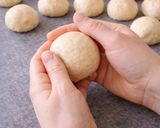 Foto langkah ke 11 dari resep Donat Lembut Dengan White Ring.