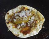 વેજ ફ્રેન્કી (Veg Frankie Recipe In Gujarati) રેસીપી સ્ટેપ5ફોટો