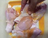 Foto langkah ke 1 dari resep Semur Ayam Telur Puyuh.