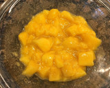 Foto del paso 5 de la receta: Torta de mango