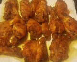 Foto del paso 4 de la receta: Alitas fritas
