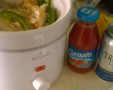 Foto del paso 3 de la receta: Filetes de pescado en salsa de clamato y cerveza (olla de cocción lenta-crockpot)