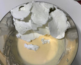 Foto del paso 3 de la receta: Crepe de pan nube relleno