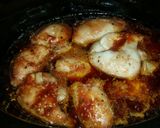 A picture of step 4 of Honey Garlic Chicken Thighs.