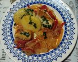 Foto del paso 6 de la receta: Chupín de pescado rápido, fácil y rico