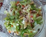 Foto del paso 2 de la receta: Ensalada veraniega muy baja en calorías