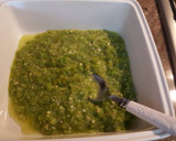 Foto del paso 5 de la receta: Salsa de jitomates y chiles jalapeños, cocidos