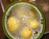 Foto del paso 1 de la receta: Papa al horno
