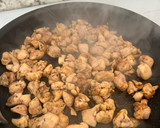 Foto del paso 4 de la receta: Falsos Mac and cheese con pollo