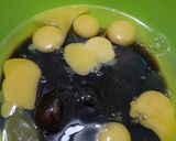 Foto langkah ke 4 dari resep Bolu Tape gula aren with almond n cheese.