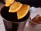 Infusión Fría Naranja con Canela