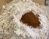 Foto langkah ke 2 dari resep Banana Cake - moist, no mixer.