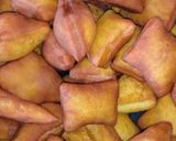 A picture of step 11 of Lemon Mandazi.