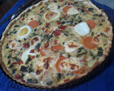 Foto del paso 5 de la receta: Tarta de zapallitos verdes