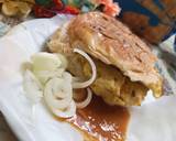 Bun kabab food street style recipe step 12 photo