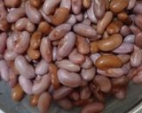Foto langkah ke 1 dari resep Asam Padeh Daging Mix Kacang Merah.