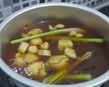 Foto langkah ke 4 dari resep Kembang Tahu (Ta Hwa) 🍮.