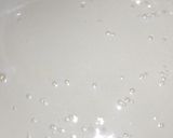 A picture of step 5 of Soya Paneer (Tofu).