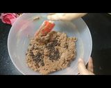 A picture of step 3 of Chocolate choc chip cookies.