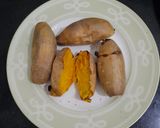 Foto langkah ke 3 dari resep Ubi Cilembu.