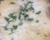 A picture of step 2 of Maggizza.
